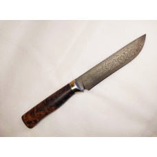 Нож №41 булатная сталь